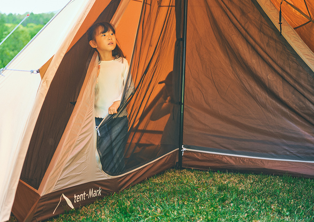 サーカス インナーセット4/5｜TENT｜PRODUCTS｜tent-Mark DESIGNS