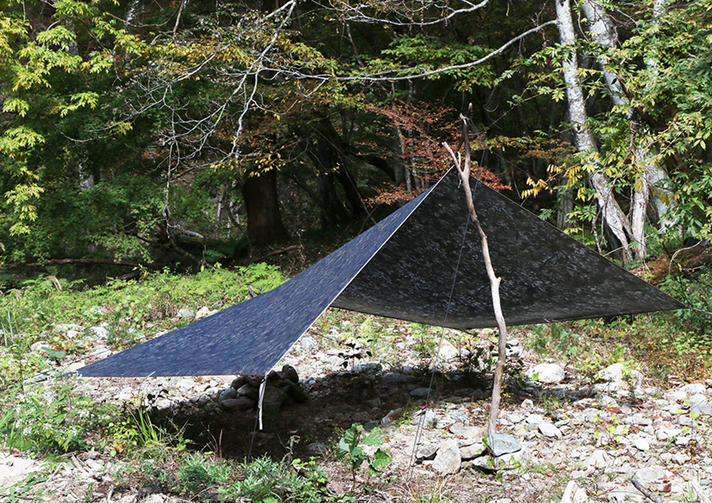 Jointer × tent-Mark DESIGNS ジョインター 源流タープ｜TARP