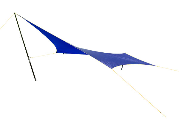 Musasabi-Wing13ft “Travelin' light”｜tent-Mark DESIGNS