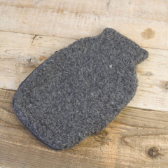 COLDBREAKER】Hot Water Bottle Cover ー Zip Up 湯たんぽカバー