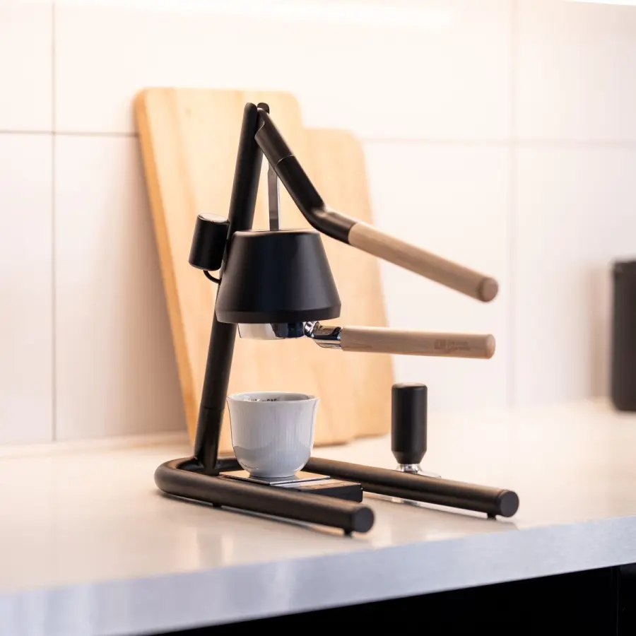Manual lever machine | Newton Espresso Brua3 Max. | Online sales