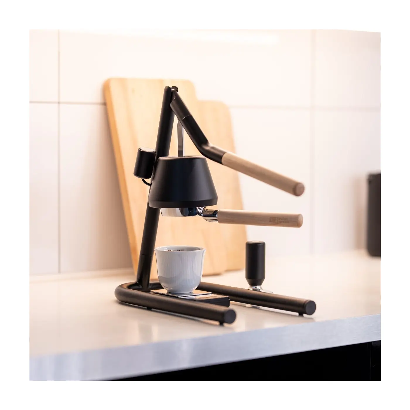 Manual lever machine | Newton Espresso Brua3 Max. | Online sales