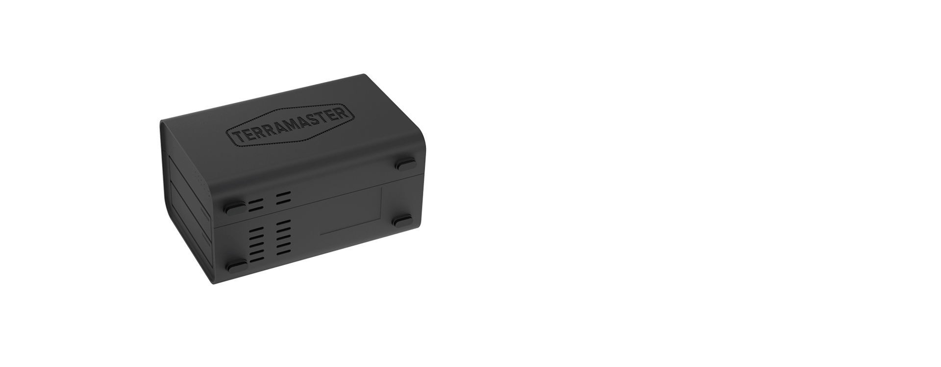 Terramaster D5-Hybrid 5-Bay Hybrid Disk Enclosure – TerraMaster