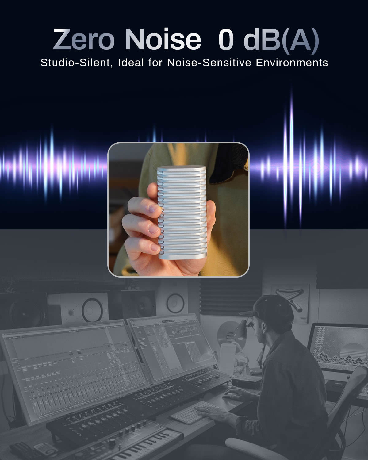 40Gbps Terramaster D1 SSD Plus ssd enclosure – TerraMaster