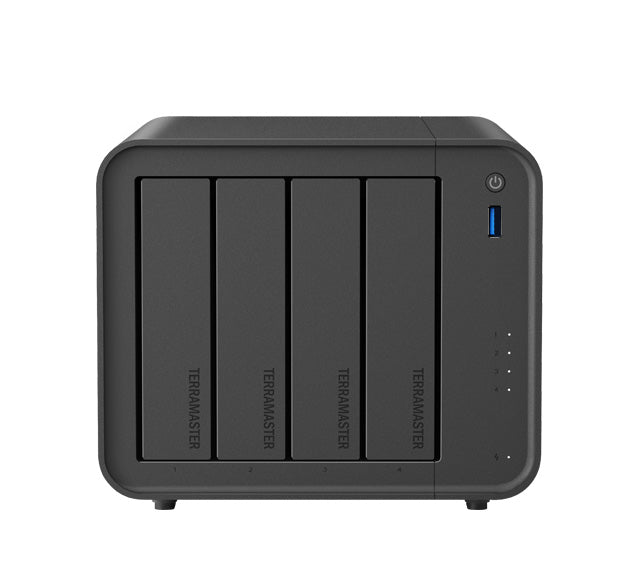 TerraMaster F4-425 4-Bay NAS – TerraMaster Official Store