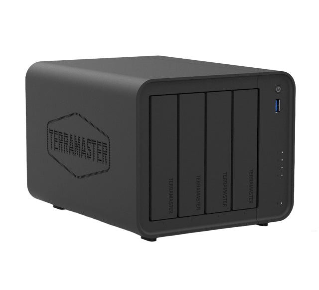 TerraMaster F4-425 4-Bay NAS – TerraMaster Official Store