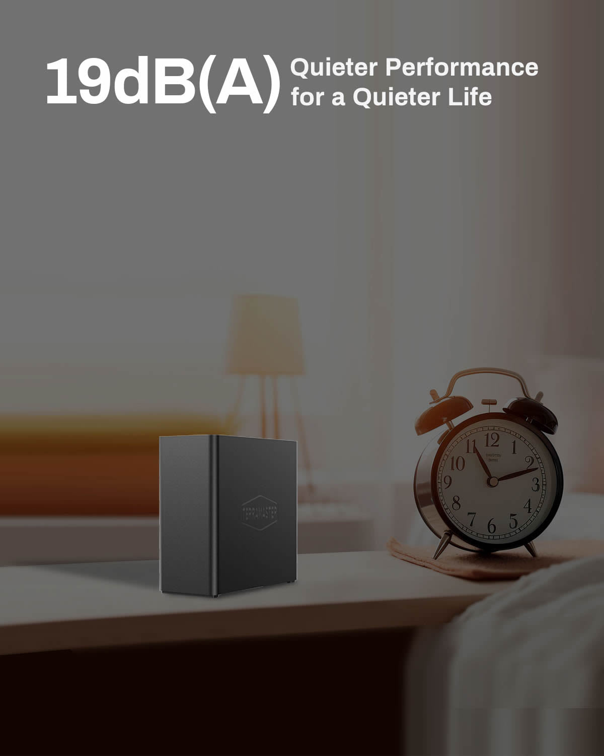 Terramaster F4 SSD 4-bay All-Flash NAS Storage – TerraMaster