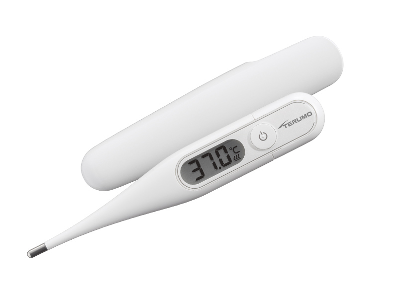テルモ電子体温計P265｜体温計｜商品情報｜テルモ 一般のお客様向け情報