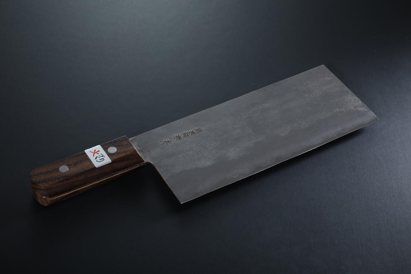 中華包丁【なしじ】 | 藤原照康刃物工芸