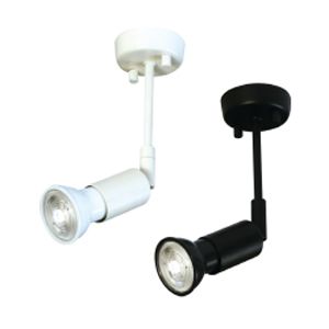 LEDランプ用 スポットライト（E11・フランジタイプ）｜スポットライト