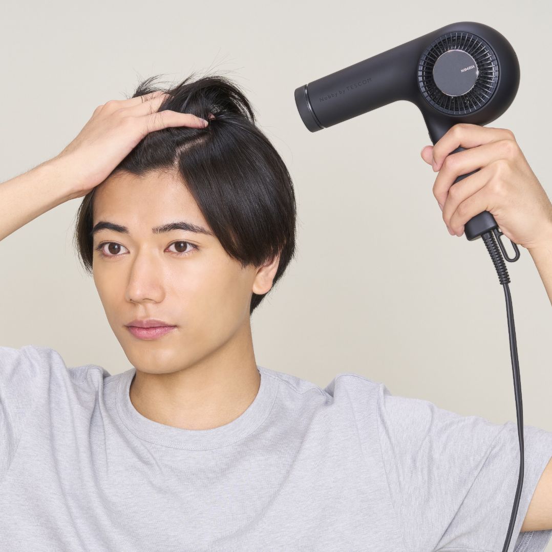 Nobby by TESCOM NIB400A｜美容・キッチン家電のテスコム｜TESCOM公式