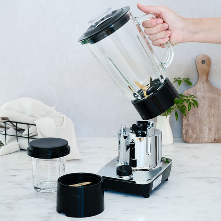 ミル＆ミキサー｜TM8300｜美容・キッチン家電のテスコム