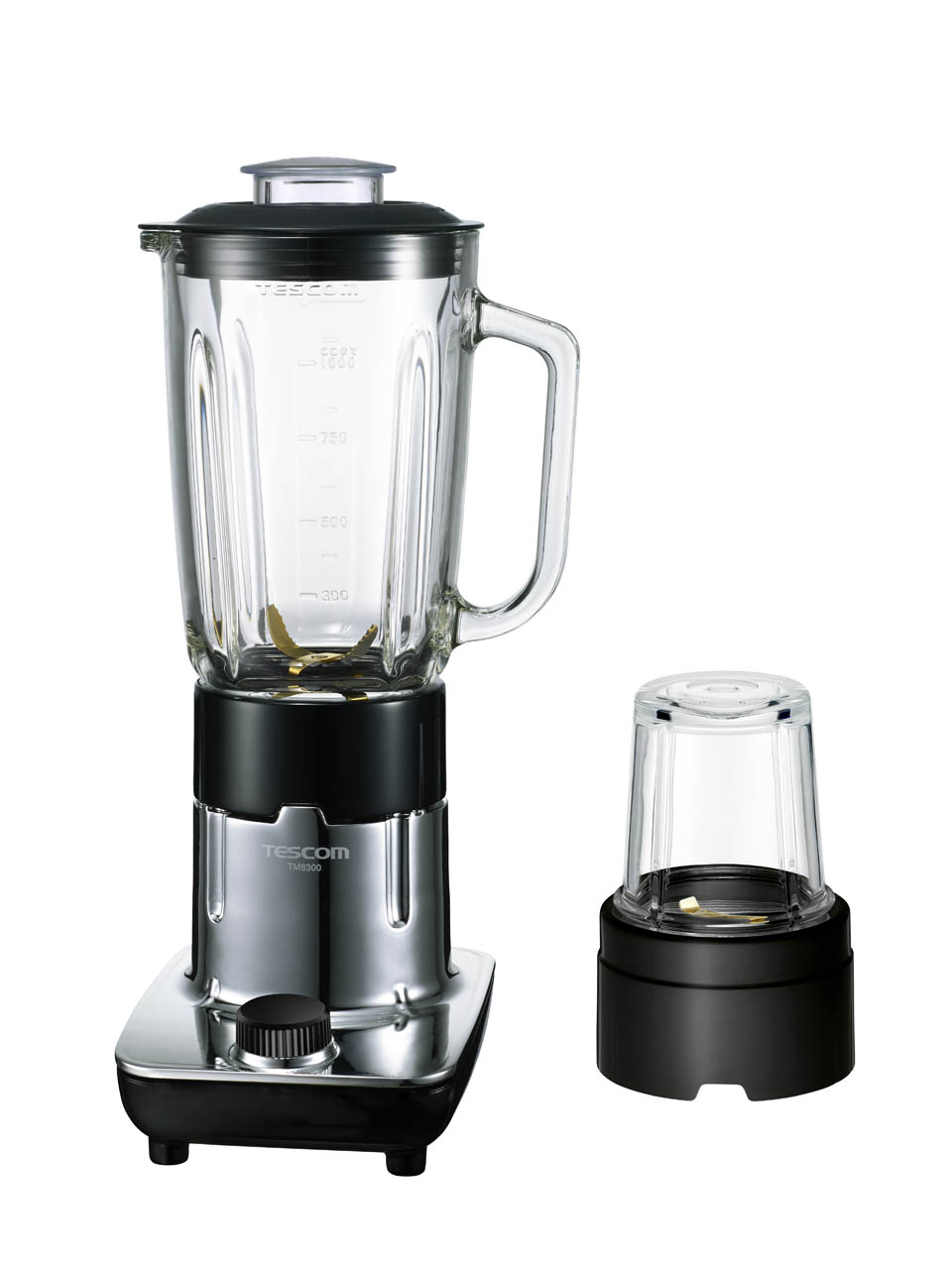 ミル＆ミキサー｜TM8300｜美容・キッチン家電のテスコム