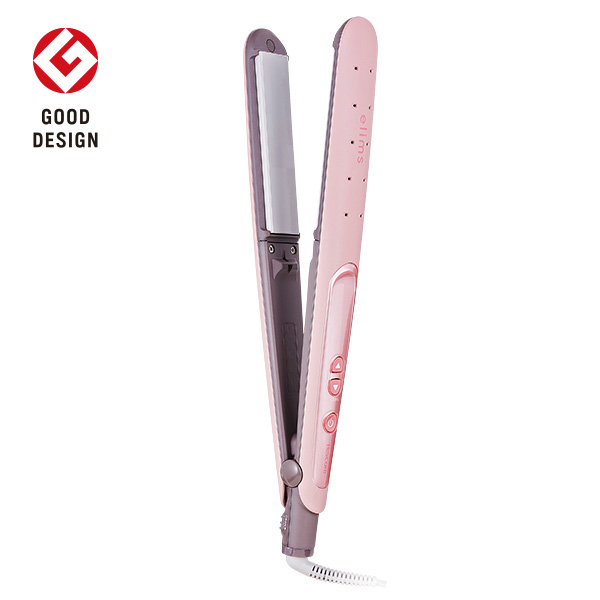 マイナスイオン ヘアーアイロン｜TS550A｜美容・キッチン家電のテスコム