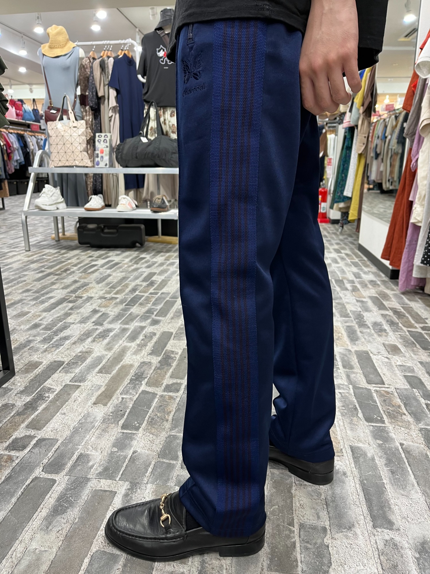 Needles × charcoal tokyo/ニードルズ×チャコールトーキョー】より