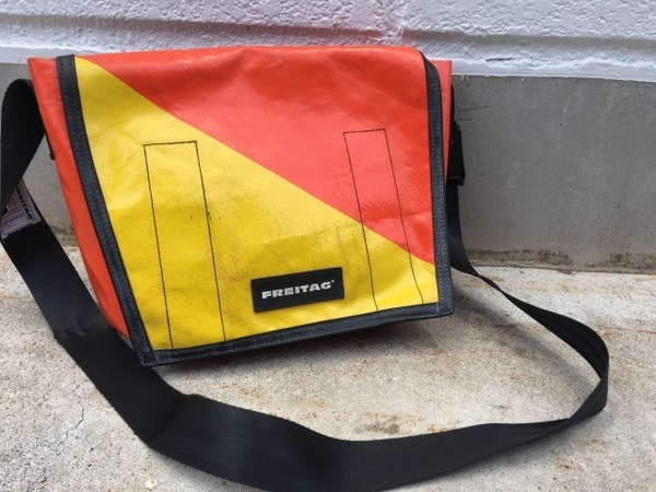 FREITAG/フライターグ】メッセンジャーバッグのご紹介です。[2020.05