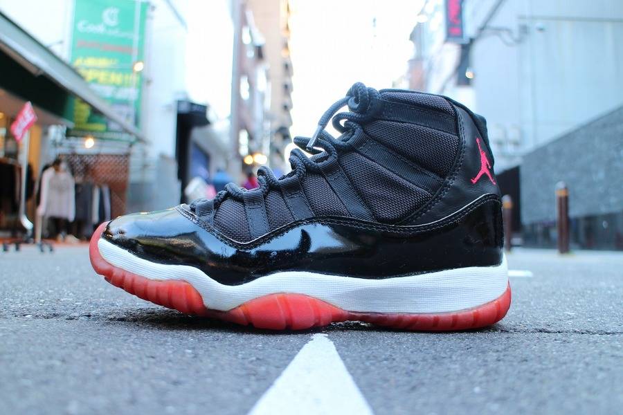 あの頃のままで・・・ 〜AIR JORDAN 11 96年オリジナル〜[2016.11.16