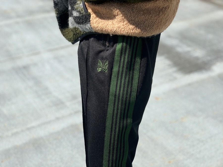 大人気アイテム入荷】NEEDLES/ニードルズ トラックパンツ・ブーツ