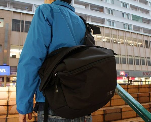 ARC'TERYX(アークテリクス) MISTRAL(ミストラル)16が入荷♪[2014.06.24