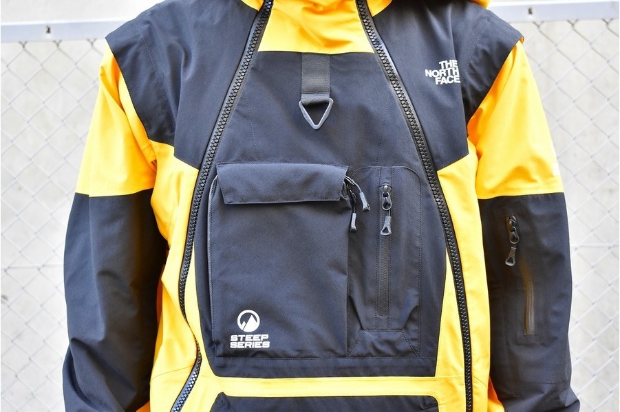 THE NORTH FACE/ザノースフェイス】よりゴアテックス