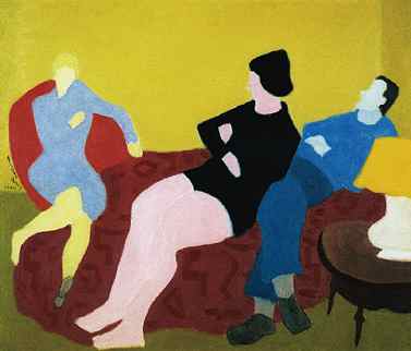 Milton Avery: Paintings from the Collection of the Neuberger