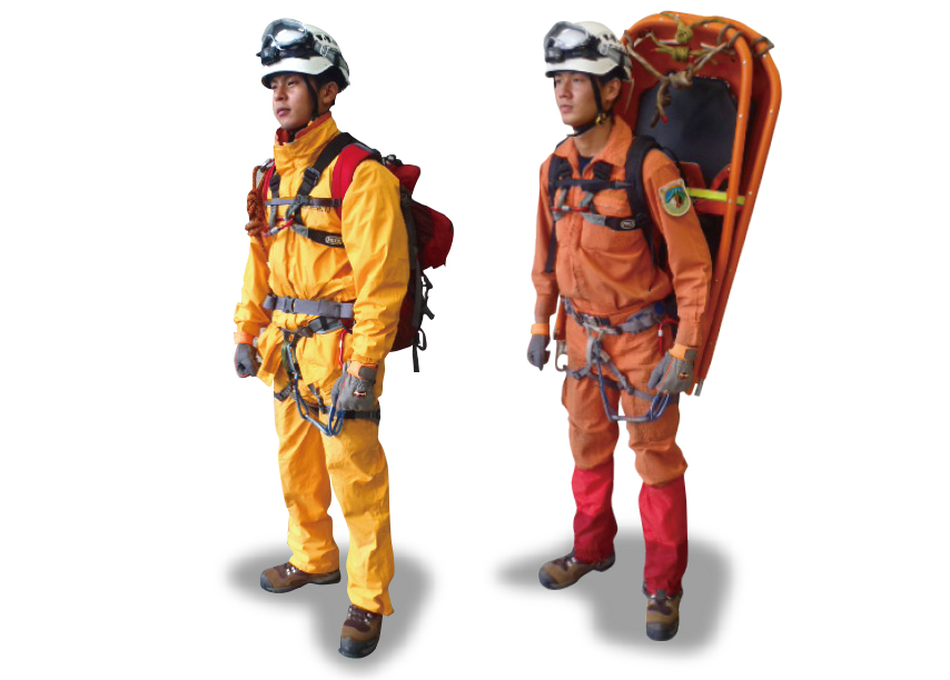 山岳救助隊 | 東京消防庁