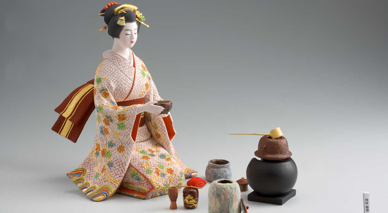 Vol.49 「博多人形」 福岡県 | DUNLOP presents みらい図鑑 - TOKYO FM