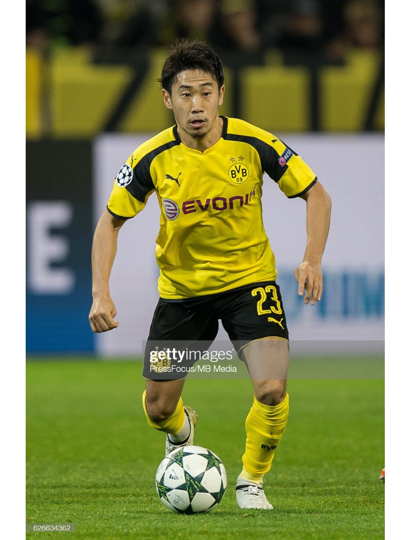 Dortmund, KAGAWA ,香川真司,Nameset