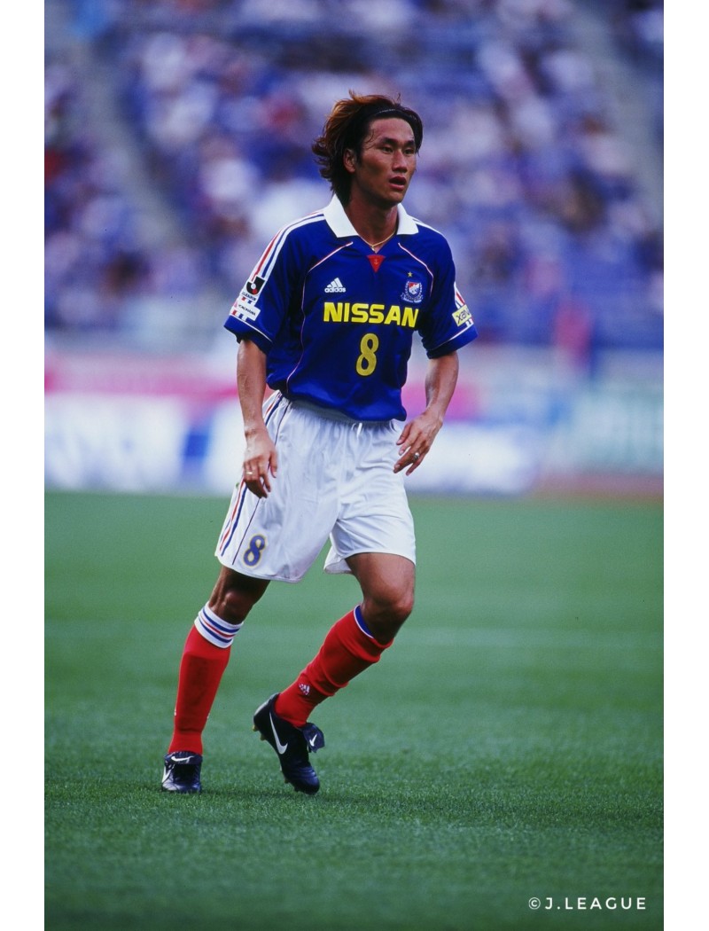 J-League, 横浜Fマリノス , Yokohama F.Marinos , 柳想鐵 , YOO SANG
