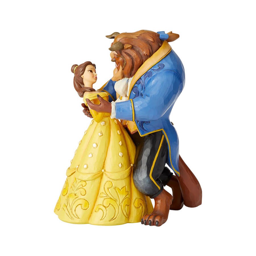 Disney Traditions】美女と野獣 25周年アニバーサリーモデル | GUND