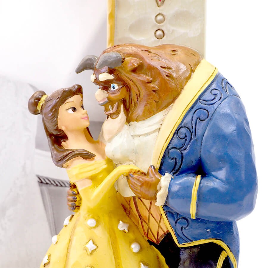 Disney Traditions】美女と野獣 フォトフレーム | GUND, enesco