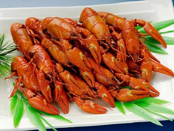 ウチダザリガニ／釧路市 | たびらい