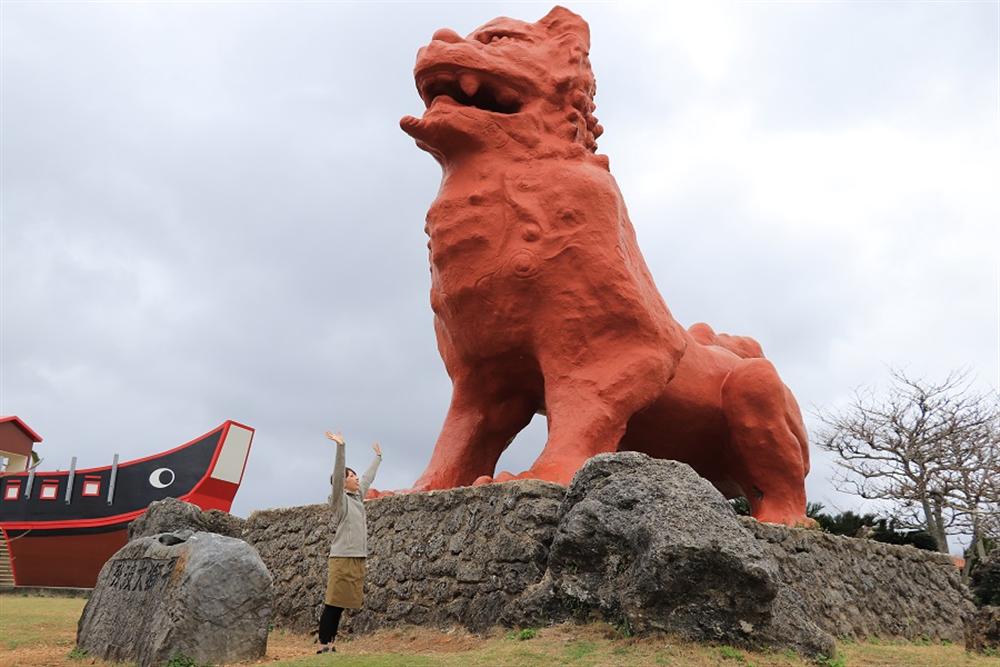 沖縄の珍しいシーサースポット4選 | 特集 | たびらい