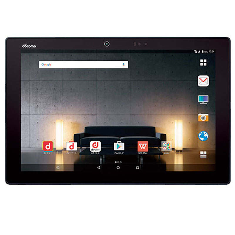 docomo FUJITSU ARROWS Tab F-04H - タブレット修理専門店【タブレット
