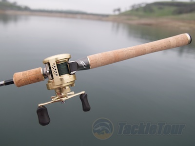 Evergreen International Temujin Kaleido Series Black Raven Rod Review