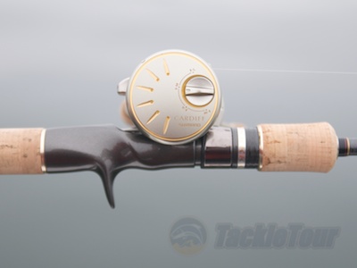 Evergreen International Temujin Kaleido Series Black Raven Rod Review