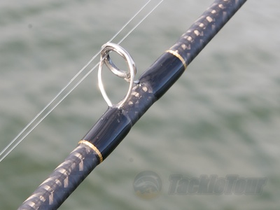 Evergreen International Temujin Kaleido Series Black Raven Rod Review