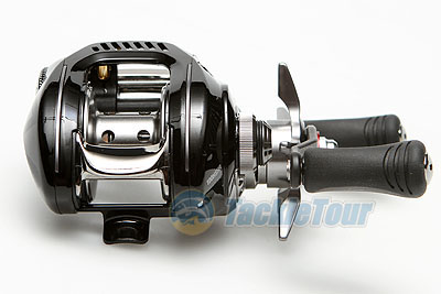 Daiwa Zillion Type R baitcasting reel preview