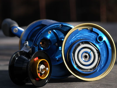 Daiwa Millionaire Bay Casting Special