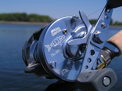 Abu Garcia アンバサダー RECORD No.50 Abu Garcia Record 50 | eBay