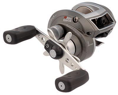 Abu Garcia Revo STX SX S Cardinal 800 Product Preview 2007 reels