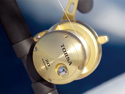 Shimano Torsa Reel Preview