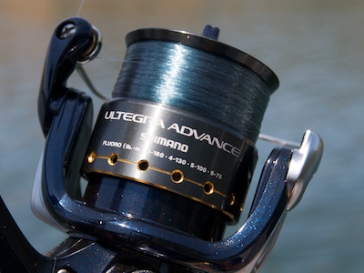 Shimano Japan Ultegra Advance 2500S Spinning Reel Review