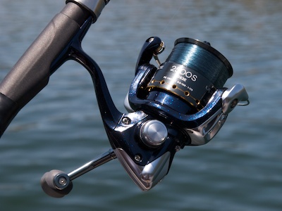 Shimano Japan Ultegra Advance 2500S Spinning Reel Review