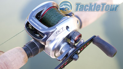 Shimano Japan Scorpion DC DC7 i-DC+ Digital Control Reel Product