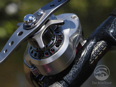 Daiwa Zillion 100SHL Japanese baitcast reel review