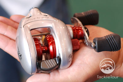 Ardent Flipping Reel 2008 ICAST