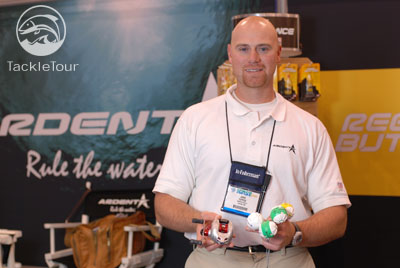 Ardent Flipping Reel 2008 ICAST