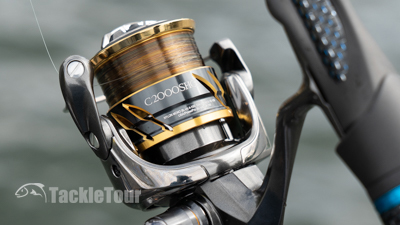 Shimano Twin Power FD C2000S-HG Spinning Reel Review #shimanotwinpower