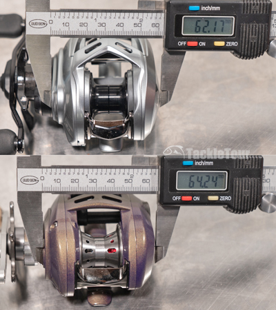 TackleTour Product Preview Daiwa Alphas SV TW 800 H HL XH XHL